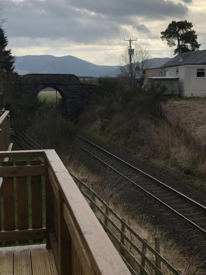 Luxury 2 Bedroom Caravan In Stunning Location Pitlochry Exterior photo